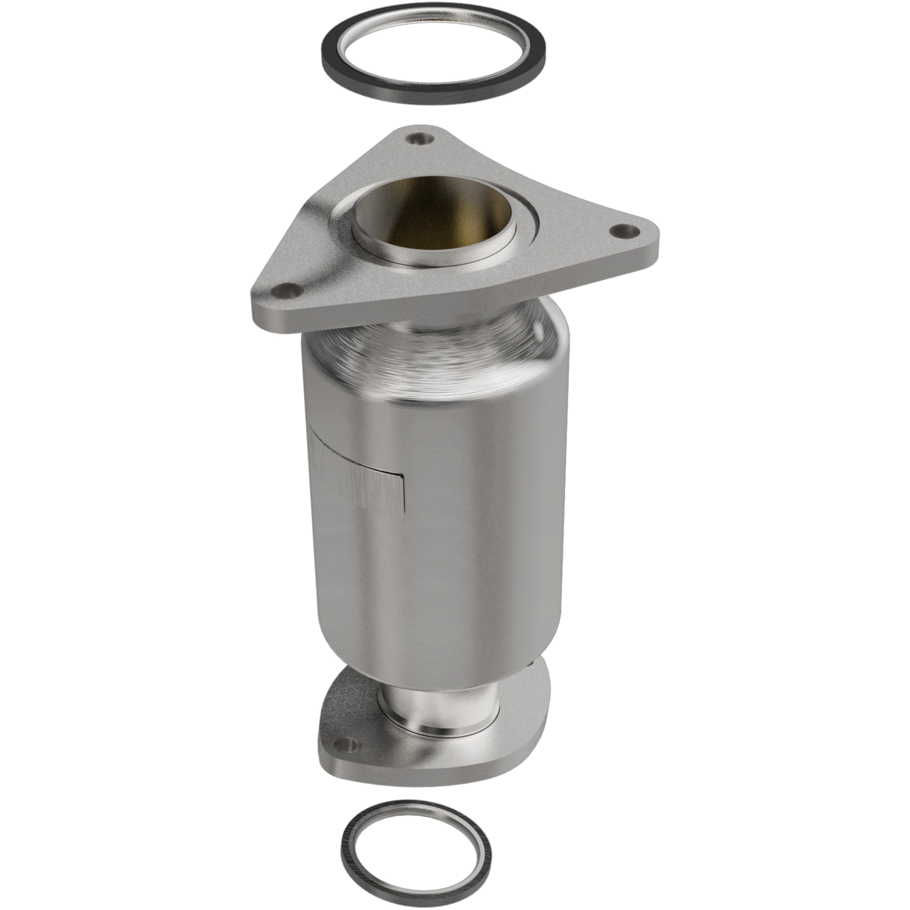 MagnaFlow Exhaust Products 49909 OEM Grade Direct-Fit Catalytic Converter